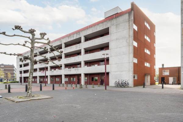 Woning Dr Wibautplein 144 Schiedam