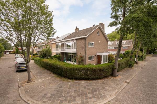 Woning Van der Palmlaan 11 SCHIEDAM