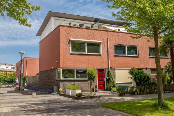 Woning Bergstraat 4 Woerden