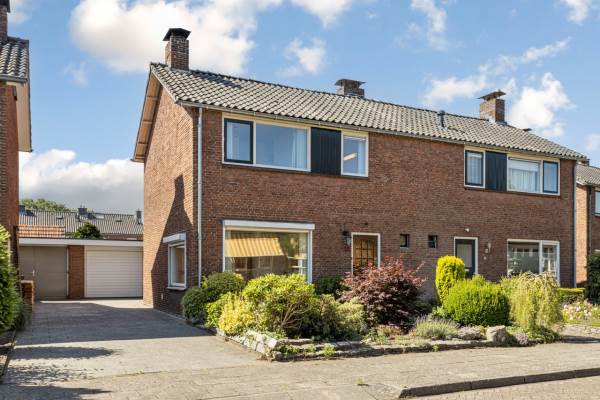 Woning Marijkestraat 22 Haaksbergen