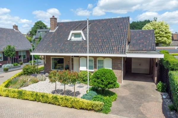 Woning Burg Kronenburgln 13 Didam