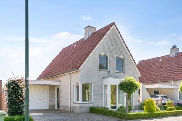 Woning Wolfswinkel 8 Budel