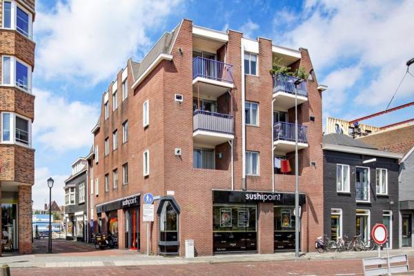 Woning Meerstraat 84E BEVERWIJK