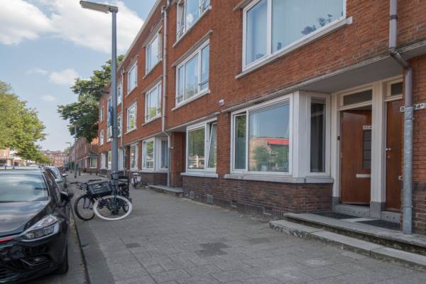Woning Russischestraat 82A ROTTERDAM