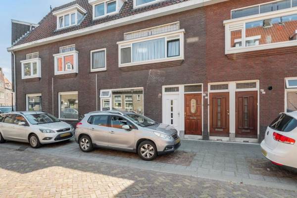 Woning Valeriusstraat 31 Vlaardingen