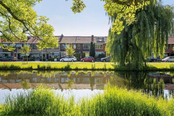 Woning Insulindesingel 14 VLAARDINGEN