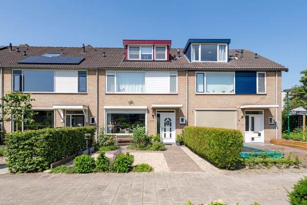 Woning Gravinnelaan 15 Veenendaal
