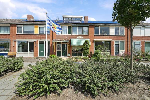 Woning Roerstraat 39 Oost-Souburg