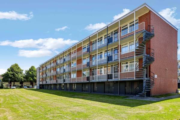 Woning Morrahemstraat 92 Sneek