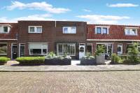 Woning de Colignystraat 8 Sneek