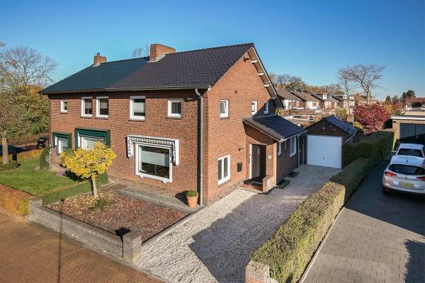 Woning Deken Quodbachlaan 99 Kerkrade