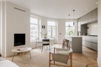 Woning Bloemgracht 1973 Amsterdam