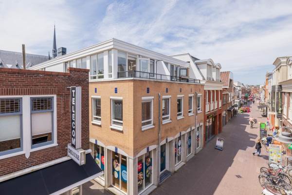 Woning Kerkstraat 15D Noordwijk (ZH)