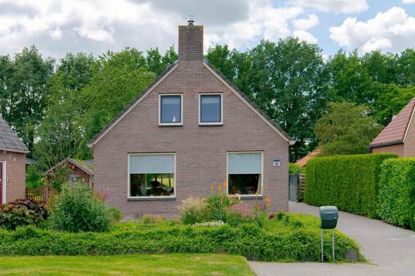 Woning Mr. Harm Smeengeweg 43 Witteveen
