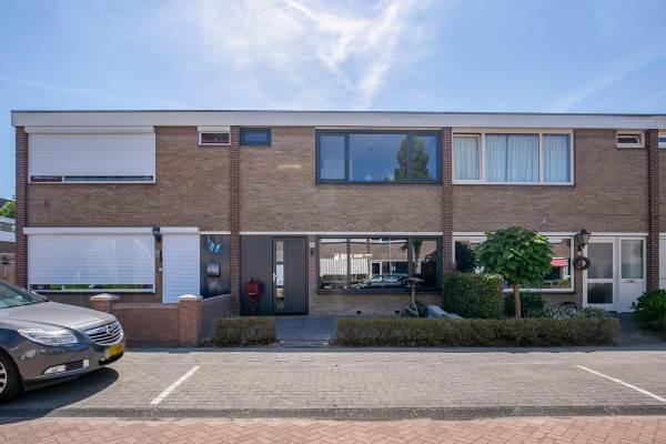 Woning van Lennepstraat 24 Doetinchem