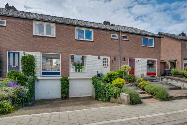 Woning Jacob van Ruysdaellaan 27 Lochem