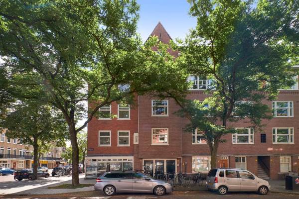 Woning Roerstraat 7I Amsterdam