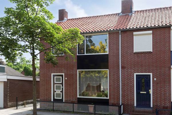 Woning Snelliusstraat 3 Enschede
