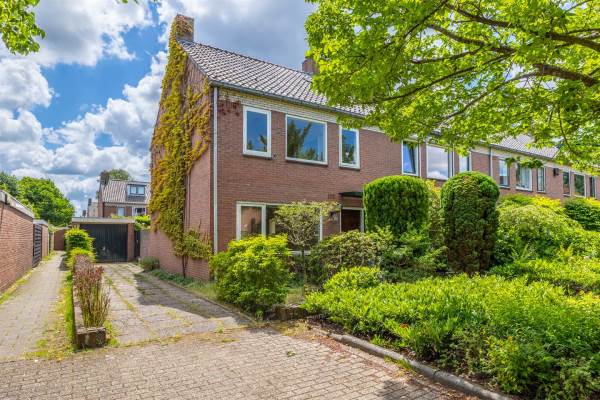 Woning Anne Franklaan 58 Bussum