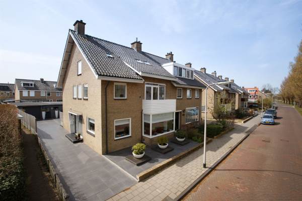 Woning Jacoba van Beierenlaan 24 Noordwijk (ZH)