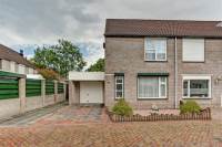 Woning Jeroen Boschstraat 80 Rijen