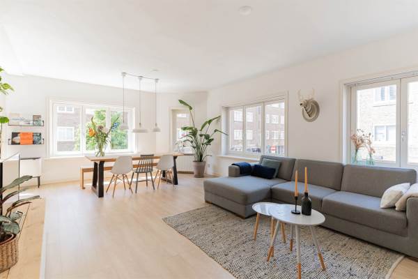 Woning Bestevâerstraat 961 Amsterdam