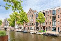 Woning Lijnbaansgracht 1604 Amsterdam