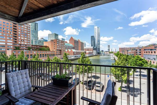 Woning Lodewijk Pincoffsweg 416 Rotterdam