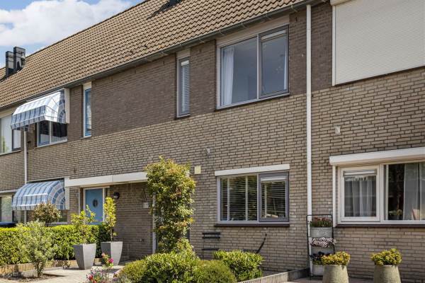 Woning Hinkelenoord 23 Bergen op Zoom