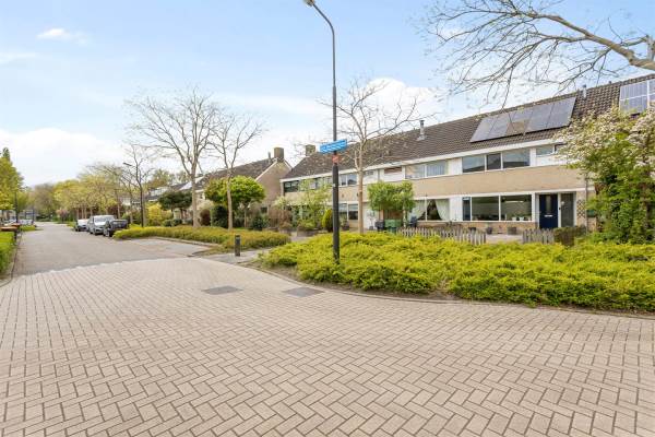 Woning Jan Mostaertlaan 25 Heerhugowaard