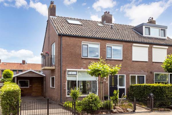 Woning Platinastraat 31 Apeldoorn