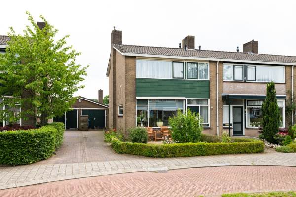 Woning Beatrixplantsoen 7 Aalten