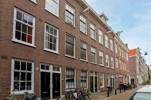 Woning Vinkenstraat 1031 Amsterdam