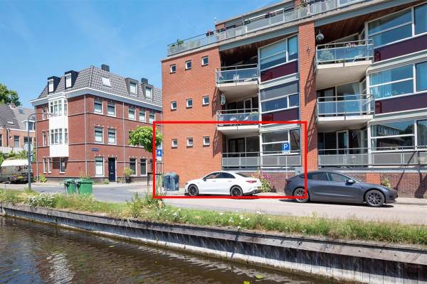 Woning Ruychaverstraat 25 Haarlem