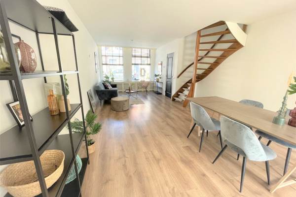 Woning De Clercqstraat 106 Haarlem
