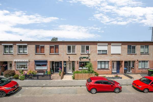 Woning Sientje Mesdag-van Houtenstraat 137 Spijkenisse