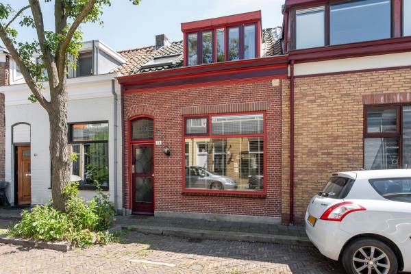 Woning Oranjestraat 14 Vlaardingen