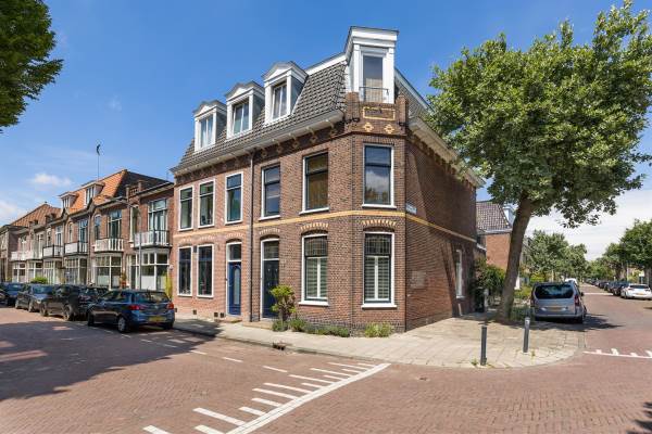 Woning Saenredamstraat 107 Haarlem