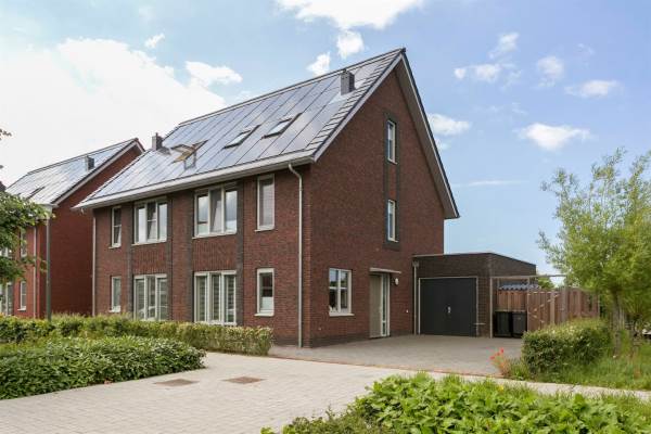 Woning Stadhouderslaan 22 Zoeterwoude