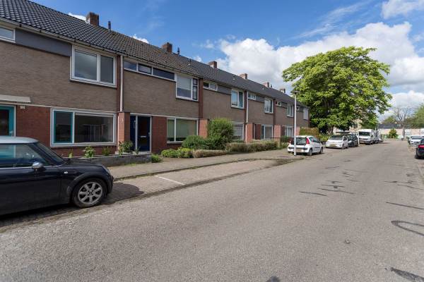 Woning Anthonie Donkerstraat 12 Hengelo (OV)