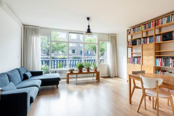Woning Sint-Jacobsplaats 66 Rotterdam