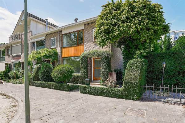 Woning Van Hogendorpplantsoen 12 Dordrecht