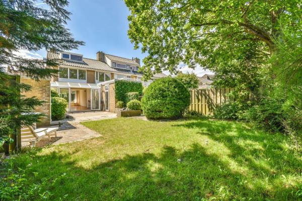 Woning Mr Troelstrastraat 8 Zandvoort
