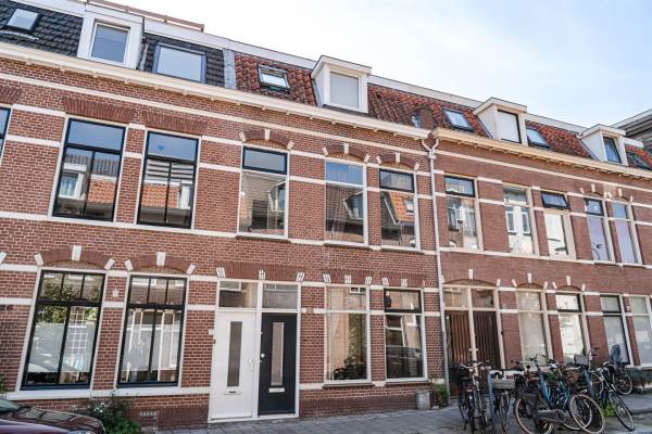 Woning Kolkstraat 28zw Haarlem