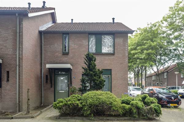 Woning Langvennen-Zuid 17 Oisterwijk