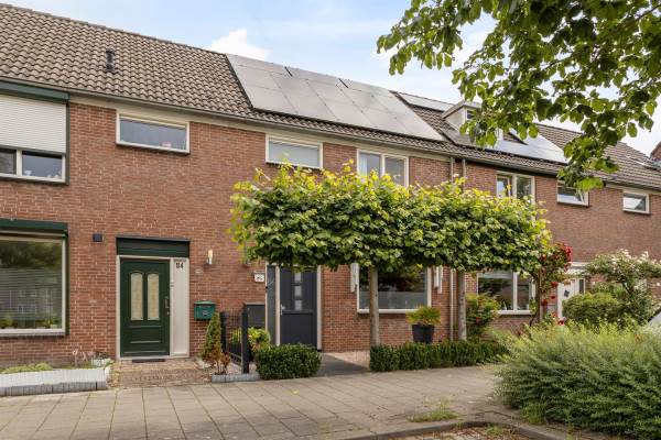 Woning Batenburglaan 86 Tilburg