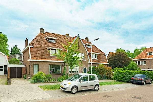 Woning Ceresstraat 12 Wageningen