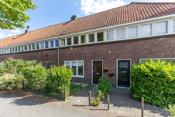 Woning Minckelersstraat 64 Hilversum