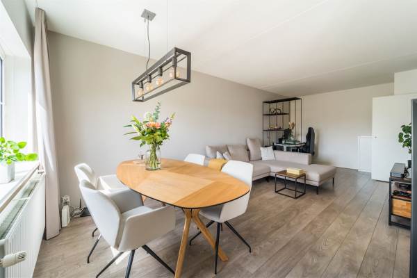 Woning Hildebrandstraat 68 Amsterdam