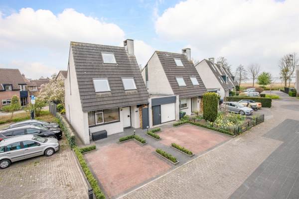 Woning Rietgorsmeen 101 Harderwijk